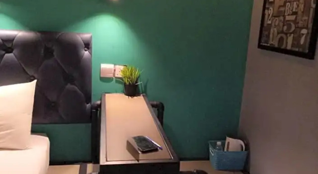 Номер Standard Tube Hotel Melaka