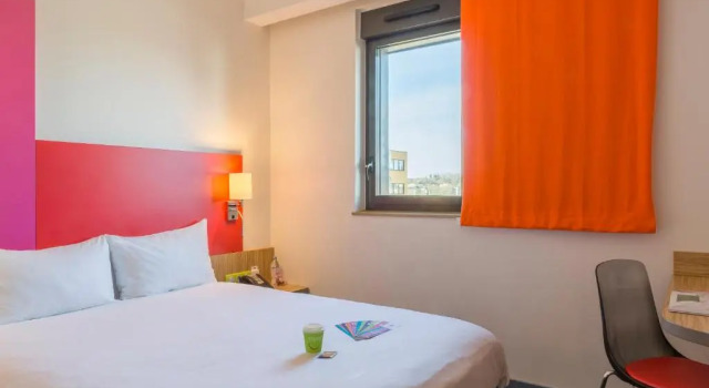 Семейный люкс ibis Styles Romans-Valence Gare TGV