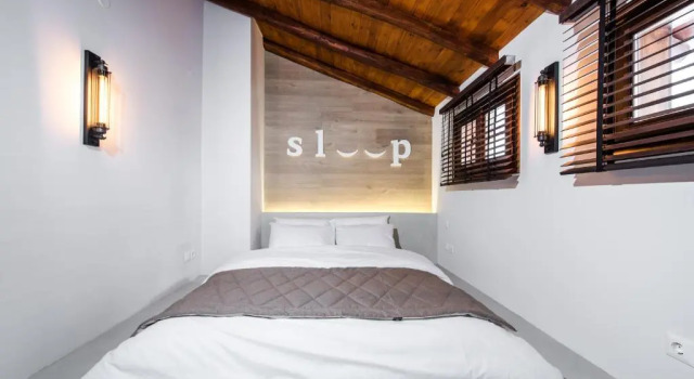 Люкс Olganos VL Luxury Rooms & Suites