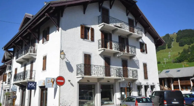 Appartement Les Gets, 4 pièces, 7 personnes - FR-1-623-101