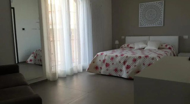 Standard cameră B&B Belvedere