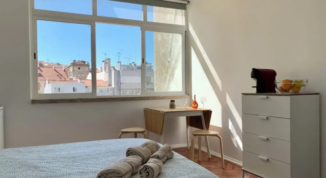 Номер Classic Studio 59 Lisboa