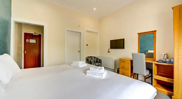Номер Superior The Morar Hotel
