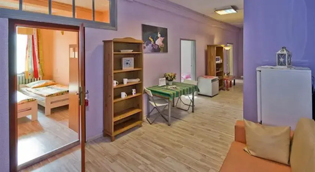 Centrum Hostel, Забронировать Хостел Старе Място 