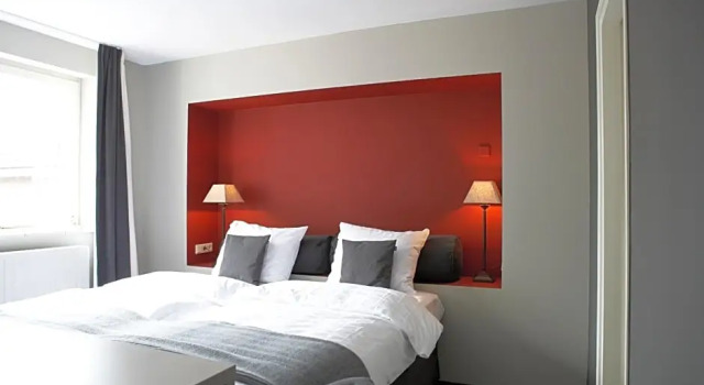 Номер Deluxe Hotel De Prins