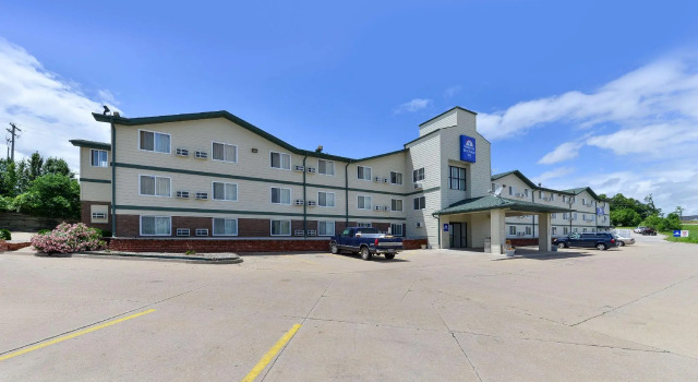 Номер Standard Americas Best Value Inn Jefferson City