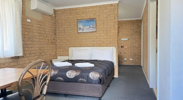 Standard- familie værelse Colac Mid City Motel