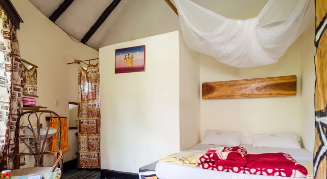 Двухместный номер Standard Kingfisher Safaris Resort Hotel