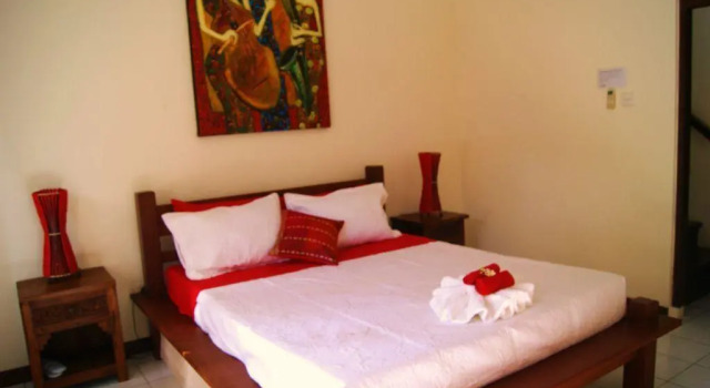Villa Leli Tiga, Забронировать Вилла Бизнес-отели Denpasar Municipality, 4* 5*