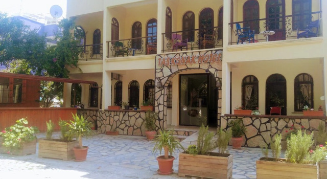 Tas Konak Hotel, Rezervovat Hotel Hotely v Mugla se snídaní, Snídaně
