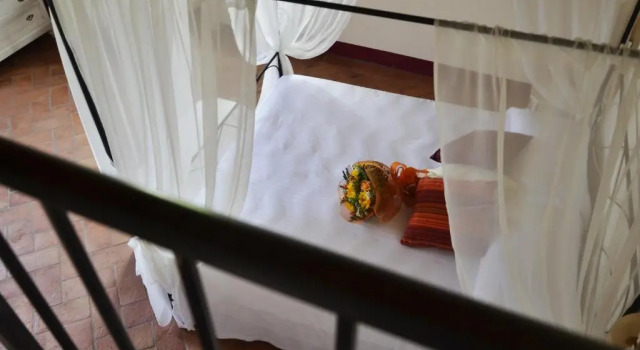 Номер Superior Agriturismo la Concezione