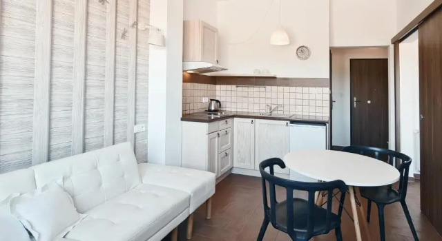 Люкс Standard Apartamenty Sasinówka