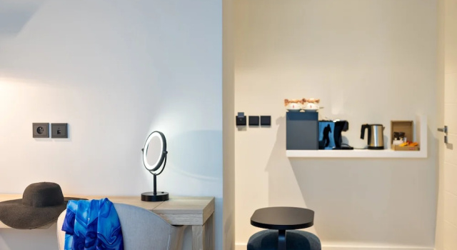 Люкс Hotel Indigo Cagnes-sur-Mer by IHG