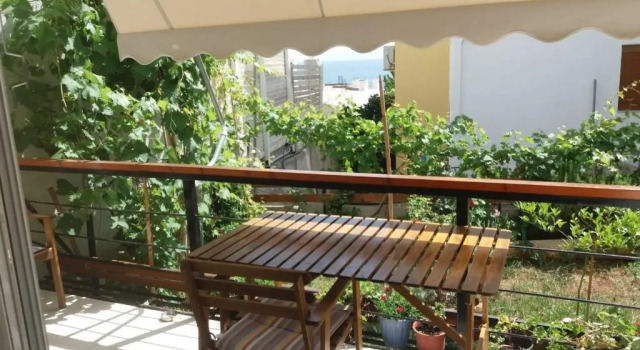 Апартаменты Anna Apartments
