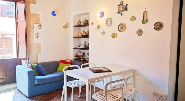 Апартаменты Ortigia Casa Fab