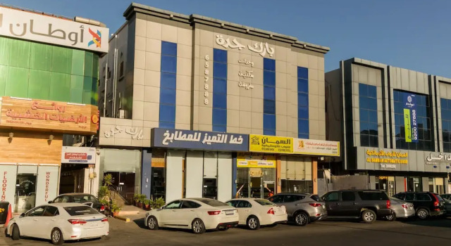 OYO 164 Park Jeddah Hotel