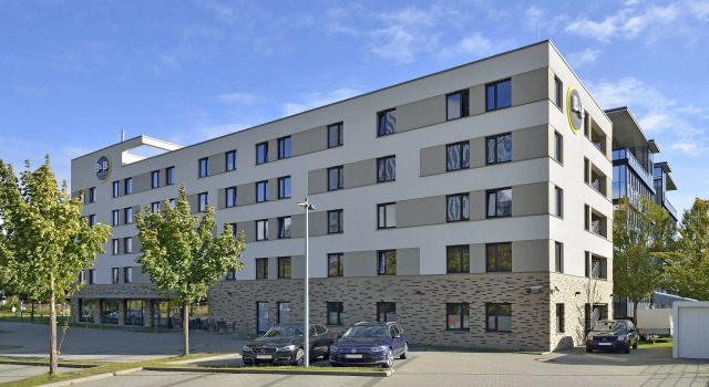 B&B Hotel Frankfurt-West