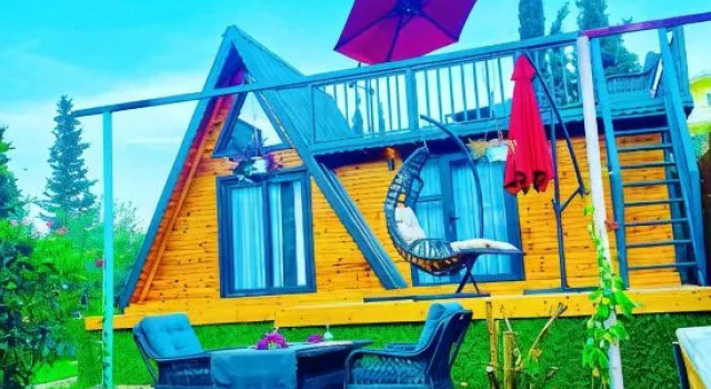 Garden Bungalows and Suites, Забронировать Отель Бельдиби Кемер