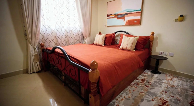 Willows Court, Reserva ahora Apartamento Accra Gran Acra