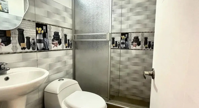 Двухместный номер Standard с красивым видом из окна Hostel Prada