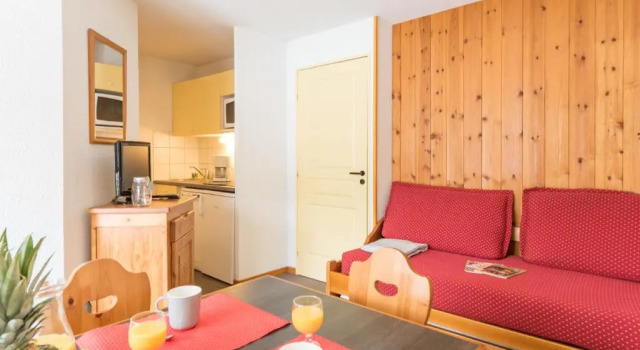 Résidence Pierre & Vacances Le Pic de Chabrières, Забронировать Апарт-отель Апарт-отели Вара, Апарт-отель