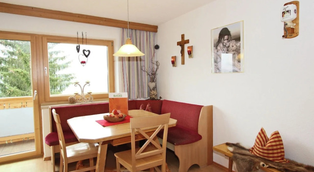 Apartment in Hippach With Mountain Views, Parking & Balcony