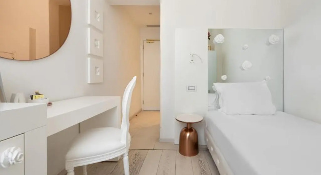 Одноместный номер Eurostars Florence Boutique