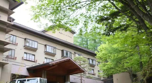 Shirafune Grand Hotel