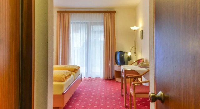 Двухместный номер Standard Hotel Alpenhof