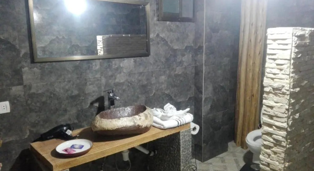 Номер Deluxe Casa de Sal - Salt Hotel