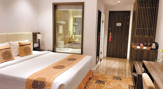 Двухместный номер Standard Elizabeth Hotel