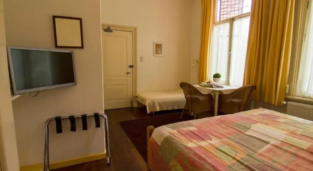 Номер Comfort Hotel-Pension Zoom-Oord