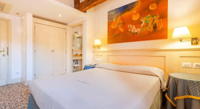 Двухместный номер Economy Hotel Mercurio