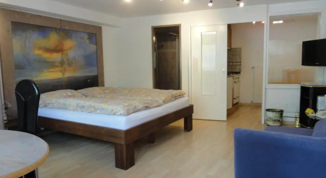 Апартаменты Artist Apartments & Hotel Garni