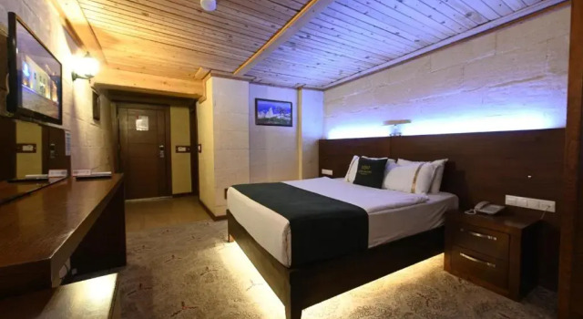 Двухместный номер Standard Aden Hotel Cappadocia