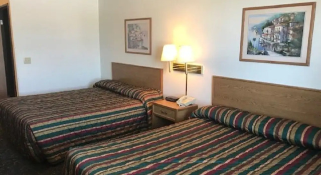 Standard Vierer Zimmer Selby Motel
