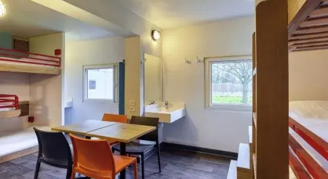 Номер Standard hotelF1 Marne la Vallée Collégien SCHE