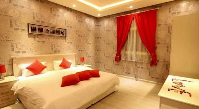 Deep Sleep, Buchen Sie Hotel Hotels in Provinz Riad mit Pool, Schwimmbad