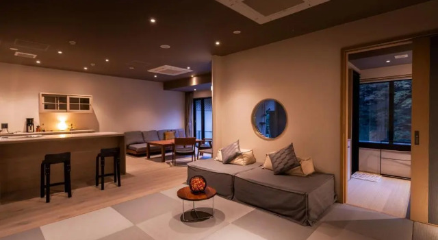 Suite Hakkei