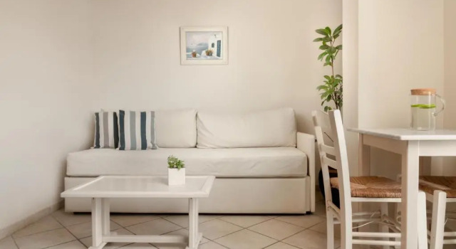 Номер Standard Pierros Hotel