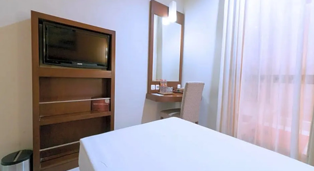 Camera doppia Standard Sofyan Hotel Soepomo