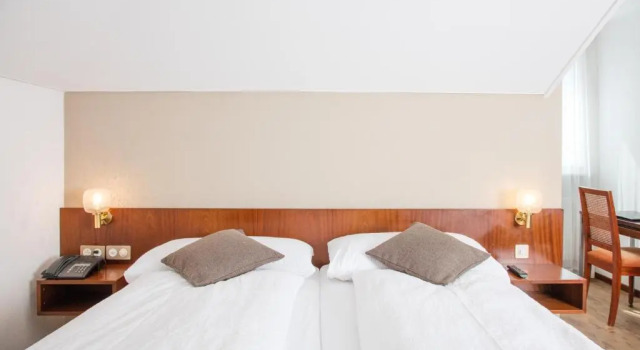 Номер Economy Hôtel de Chailly