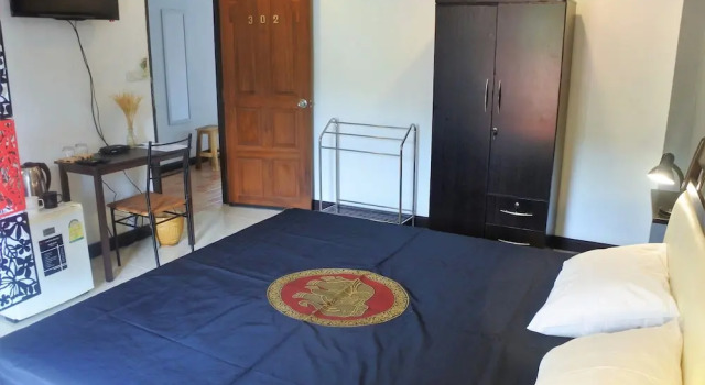 Номер Superior Hi Karon Beach