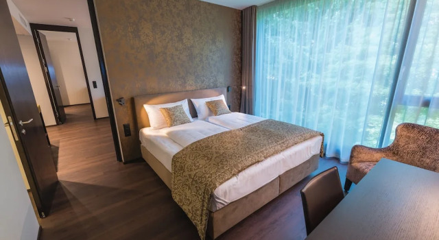 Полулюкс b-smart hotel Widnau
