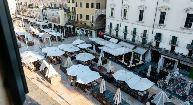 Magnifica Residenza Piazza Erbe