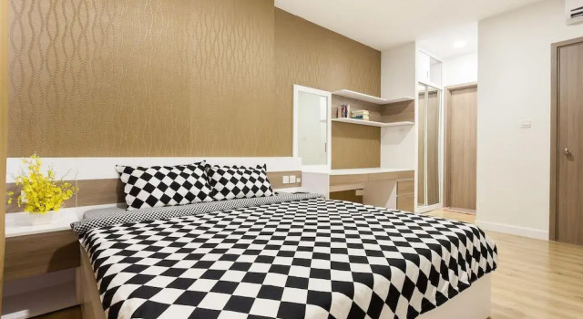 The Manner Luxury Apartment, Забронировать Апартаменты/квартира Отели Хошимина с бассейном, рядом с Mariamman Hindu Temple, Бассейн