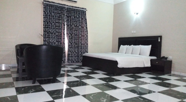 Двухместный номер Deluxe Eliata Hotel & Suites