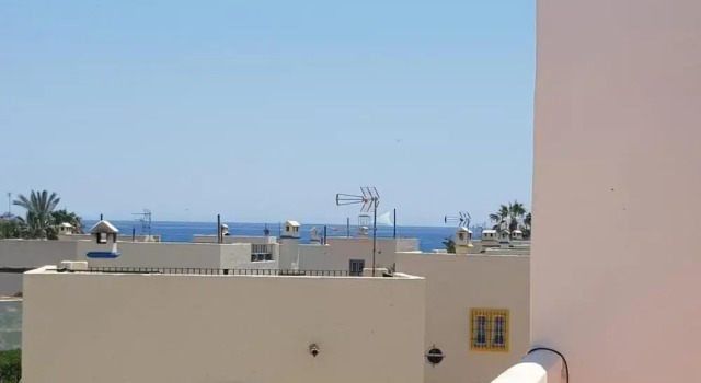 Cozy Townhouse in Vera, Just Steps From the Beach