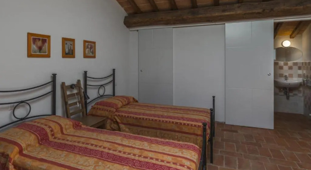 Номер Standard Casa Vacanze Le Fornaci