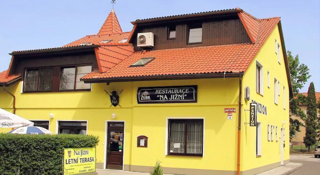 Hotel Na Jižní, Reserva ahora Hotel Prerov 